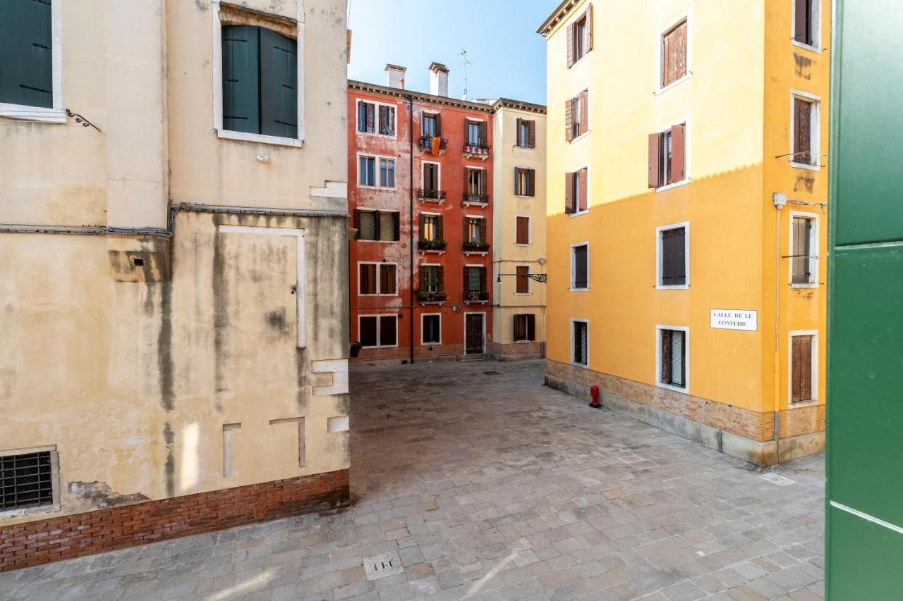 Residenza Riccardo Apartment Venice Exterior photo