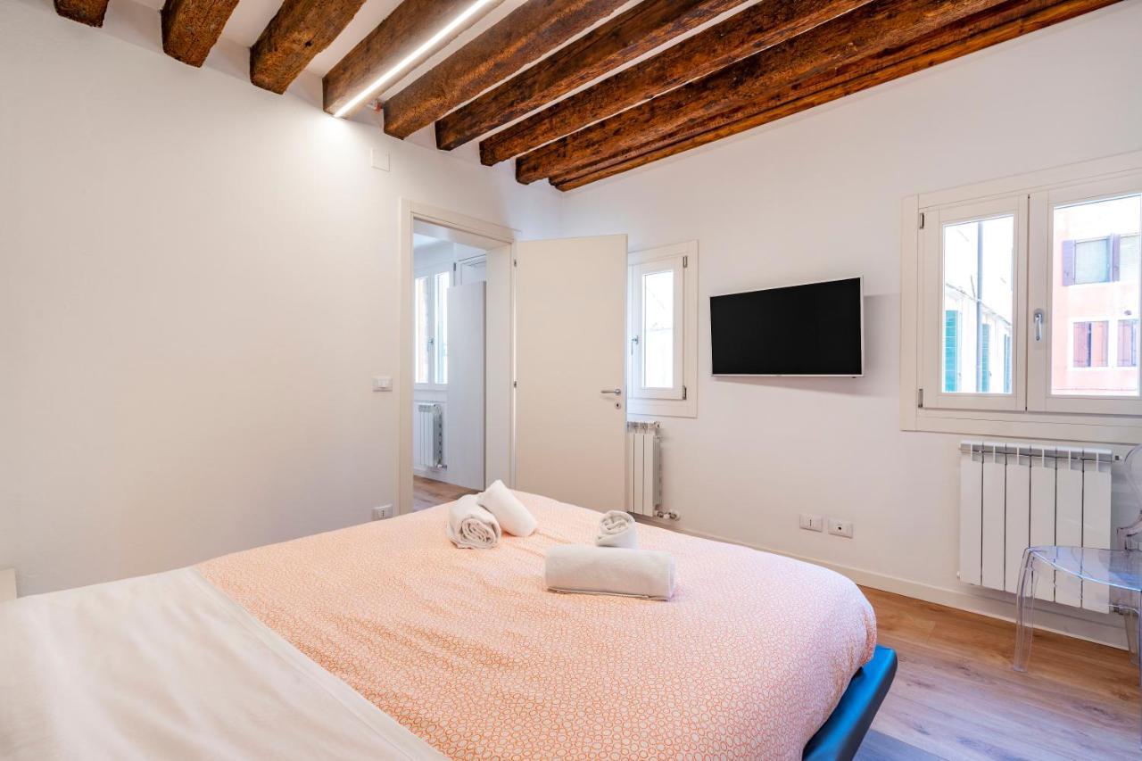 Residenza Riccardo Apartment Venice Exterior photo