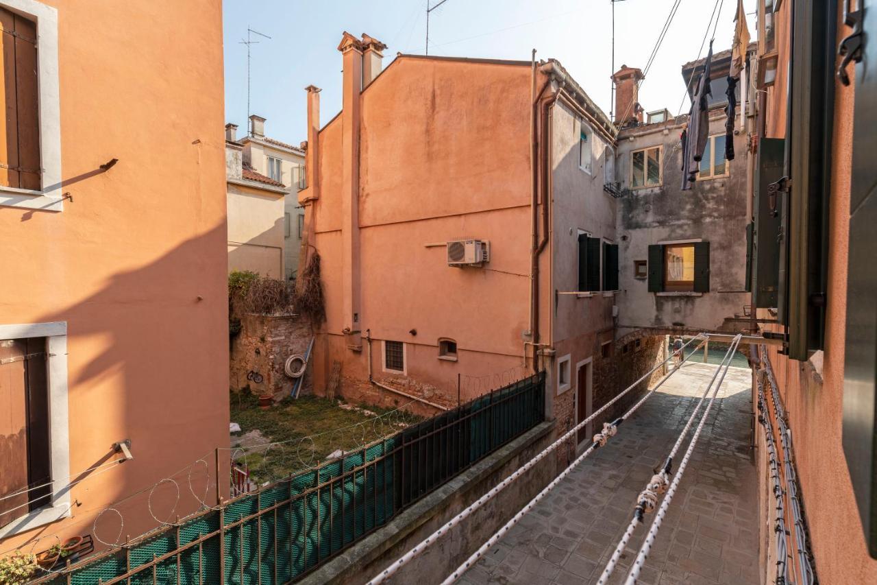 Residenza Riccardo Apartment Venice Exterior photo